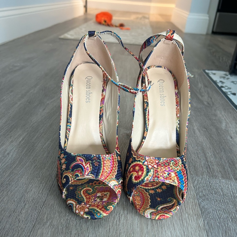 Statement Heels - image 1